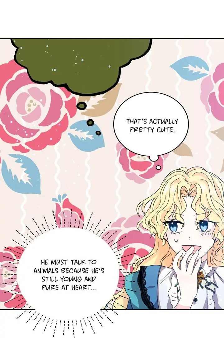I’m the Ex-Girlfriend of a Soldier chapter 23 - page 58